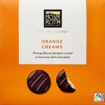 Moser Roth Orange Creams 90g