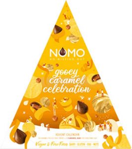 NOMO Gooey Caramel Celebration Advent Calendar