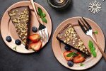 Specially Selected Chocolate & Hazelnut Truffle Wedges 2x80g