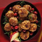 Specially Selected Cranberry & Clementine Stuffing Balls 300g