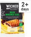 Wicked Kitchen Mazin Mincemeat Slice 150g