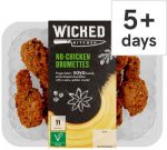 Wicked Kitchen No-Chicken Drumettes 250g