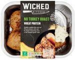 Wicked Kitchen No Turkey Roast 539g