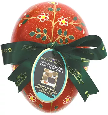 Booja Booja Salted Caramel Easter Egg - 138g