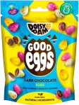 Doisy & Dam Dark Chocolate Good Eggs