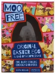 Moo Free Premium Milk Chocolate Easter Egg – 185g