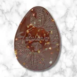 Luisas Artisan Easter Egg – Sicilian Orange 75% Solomon Islands